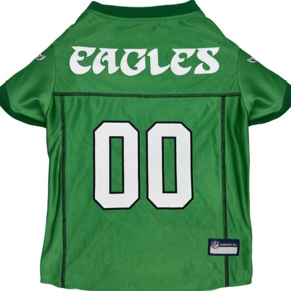 Eagles Pet Jersey - Picture 1 of 6